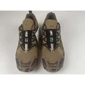 Atmos X Salomon ACS + CSWP 475042 Men’s Size 11.5 Delicioso Ermine Bleached Sand Atmos X Salomon ACS + CSWP 475042 Men main image 2